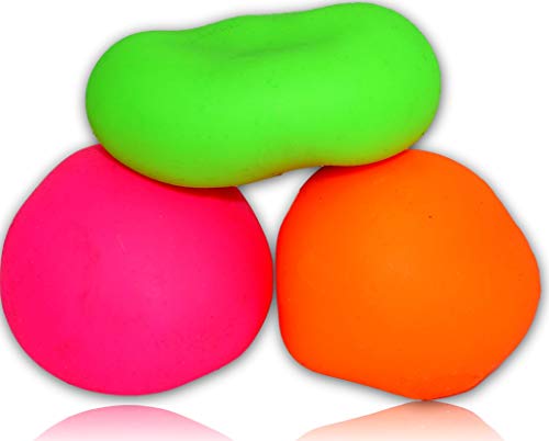 Stress Relief Stretchy Ball Set for All Ages