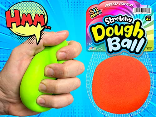 Stress Relief Stretchy Ball Set for All Ages