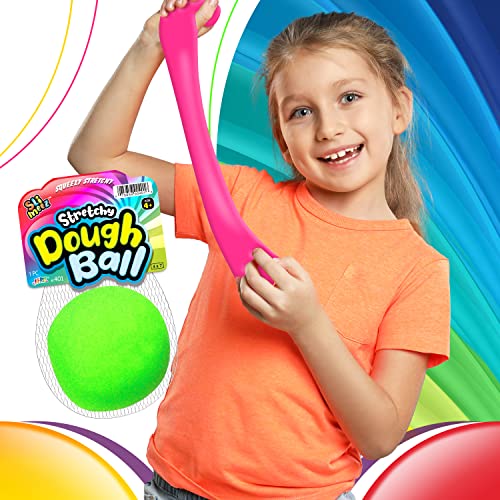 Stress Relief Stretchy Ball Set for All Ages