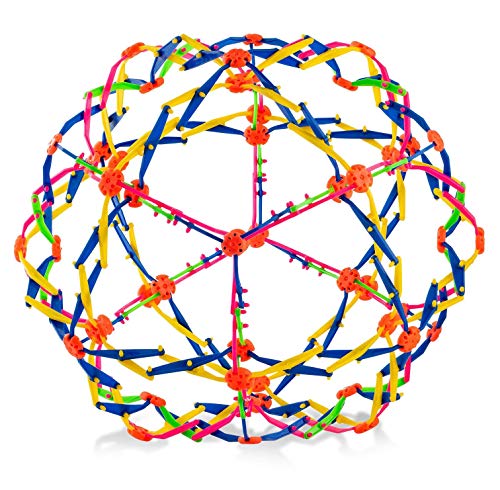Expandable Breathing Ball for Stress Relief and Relaxation