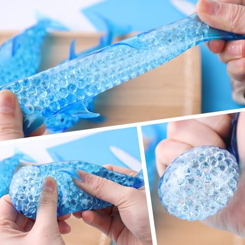 Otter and Dolphin Stress Balls for Anxiety Relief