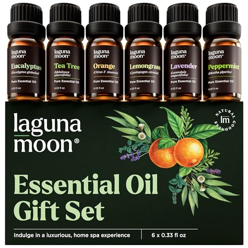 Top 6 Essential Oil Blends for Wellness