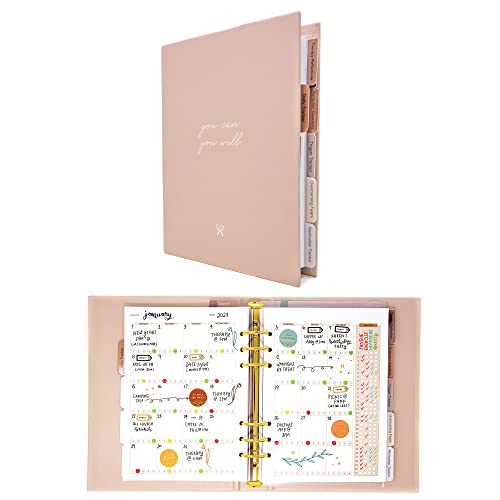 CanPlan Mental Health Planner: Self-Care Journal for Women