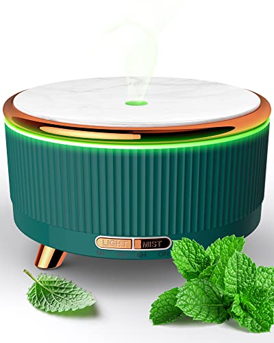 500ml Color-Changing Essential Oil Diffuser