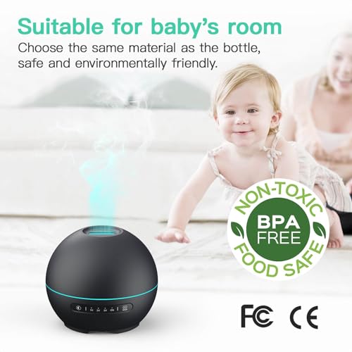 THIMONES Aromatherapy Diffuser - 2 Pack with Timers