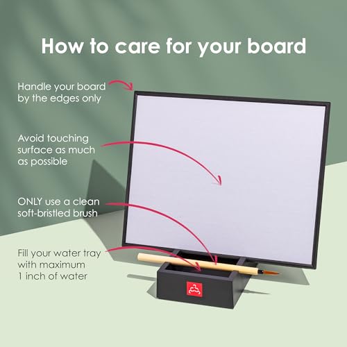 Buddha Board Art Set for Mindfulness & Relaxation