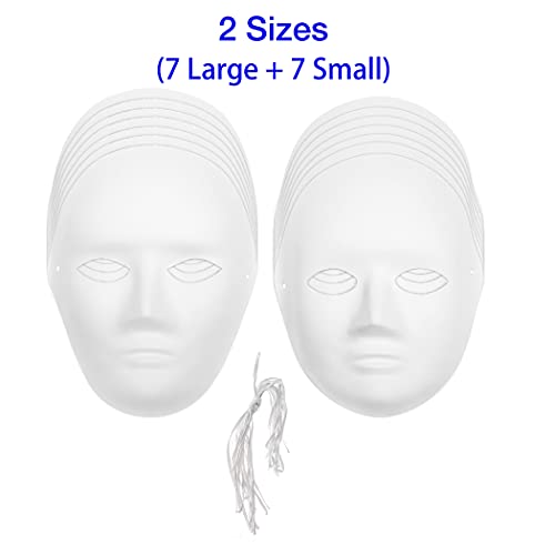 Creative Paper Mache Masks for Art and Events