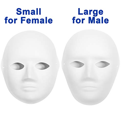 Creative Paper Mache Masks for Art and Events