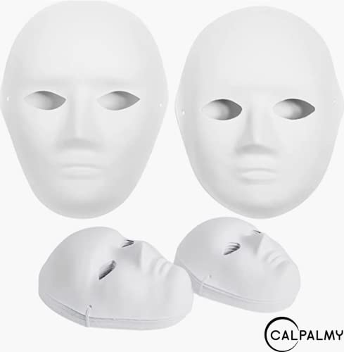 Creative Paper Mache Masks for Art and Events