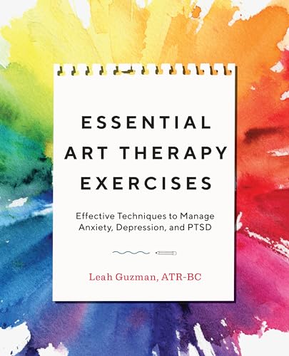 Art Therapy Techniques for Managing Anxiety and Depression