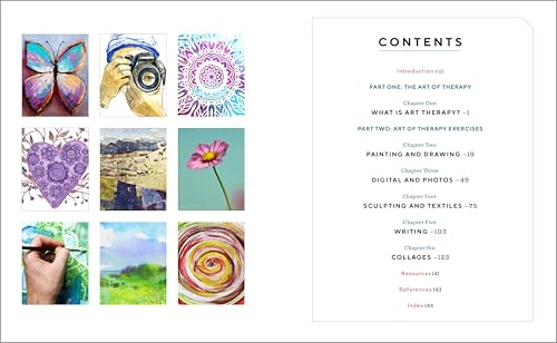 Art Therapy Techniques for Managing Anxiety and Depression