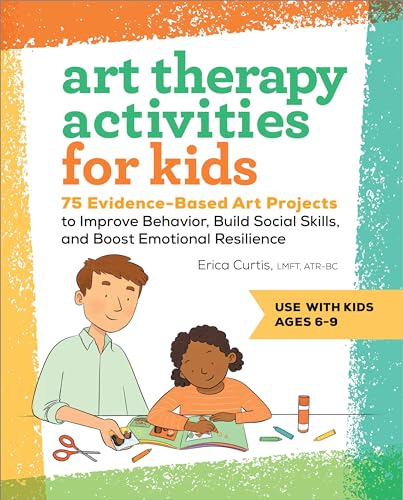 Creative Art Therapy Activities for Kids' Well-Being