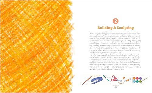Creative Art Therapy Activities for Kids' Well-Being