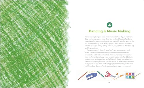 Creative Art Therapy Activities for Kids' Well-Being