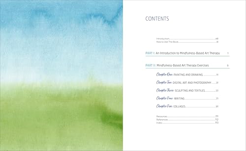 Mindfulness Art Therapy: Creative Techniques for Balance