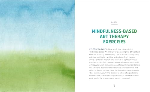 Mindfulness Art Therapy: Creative Techniques for Balance