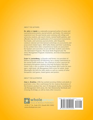 Anger & Aggression Workbook for Mental Wellness
