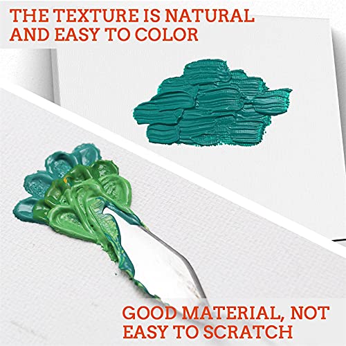 Versatile Canvas Set for Creative Expression