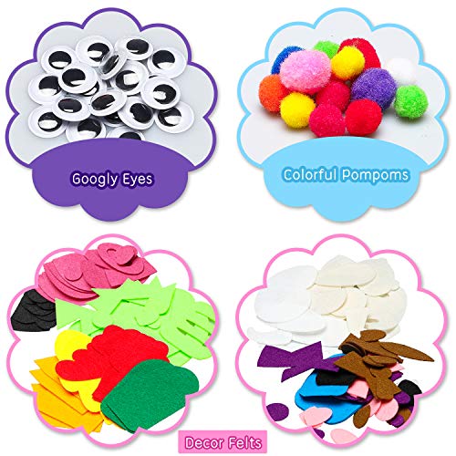 DIY Hand Puppet Making Kit for Kids