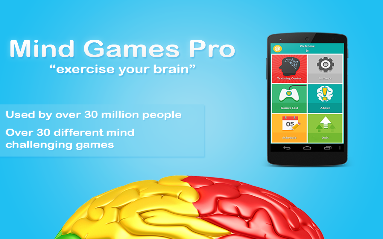 Mind Games Pro: Enhance Your Mental Wellness