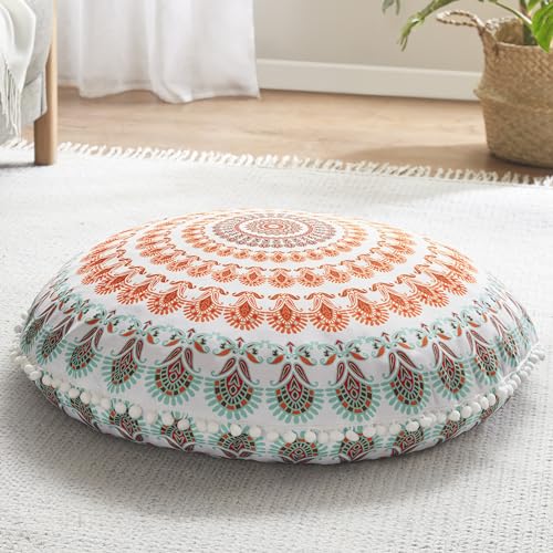 Codi Bohemian Mandala Meditation Floor Pillow