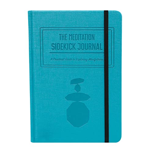 Mindfulness Journal: Your Guided Meditation Companion
