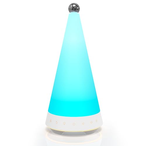 Mindfulness Breathing Tree: Sound & Light Stress Relief