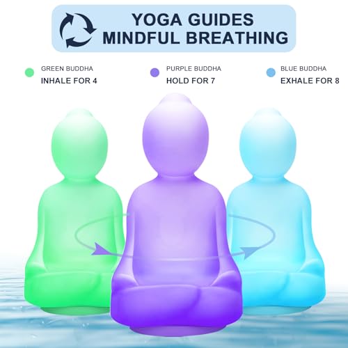 Lalifebuss Guided Breathing Yoga for Calmness & Relief