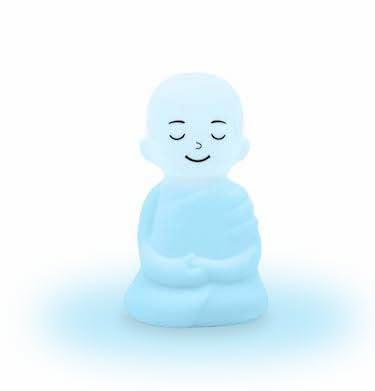Breathing Buddy: Guided Light Meditation for Calmness
