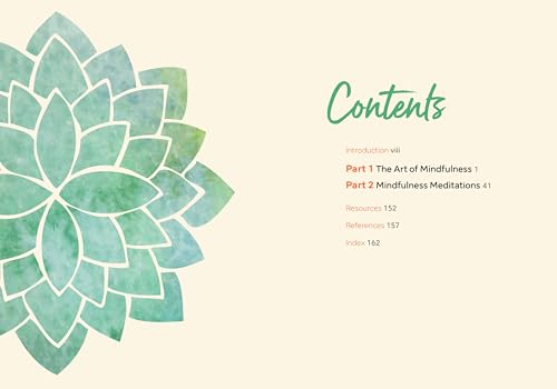 Beginner's Mindfulness: 50 Meditations for Peace