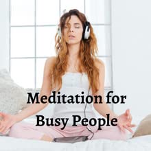 Essential Guided Meditation CD Set for Wellness