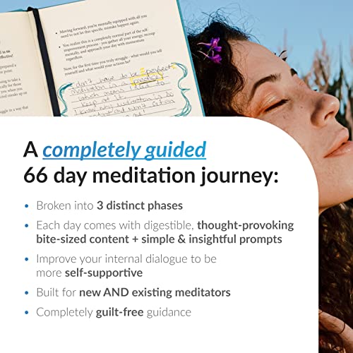 Mindfulness Journal: Your Guided Meditation Companion