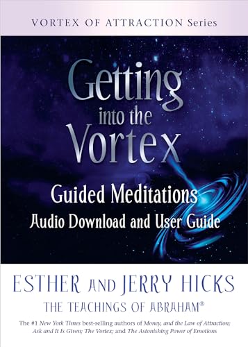 Vortex of Attraction: Guided Meditation Audio Download