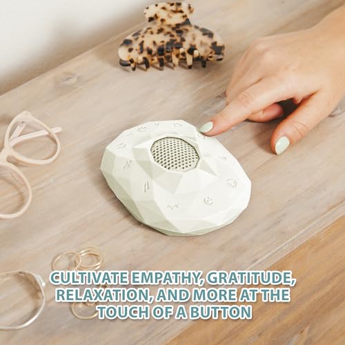 Zenimal Screen-Free Meditation Player for Teens & Adults