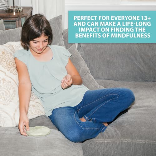 Zenimal Screen-Free Meditation Player for Teens & Adults