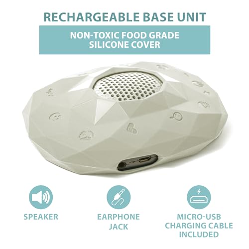 Zenimal Screen-Free Meditation Player for Teens & Adults