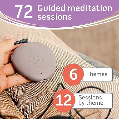 Morphée Zen | Portable Guided Meditation Device