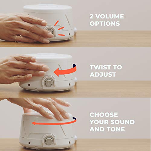 Yogasleep Dohm Classic White Noise Sound Machine