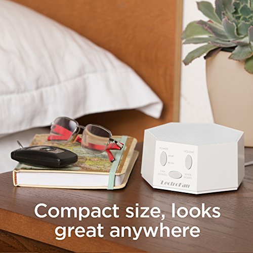 LectroFan High Fidelity White Noise Machine