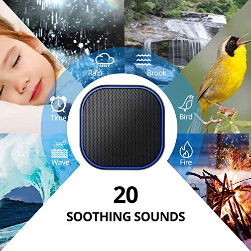 Magicteam White Noise Machine for Relaxation & Sleep
