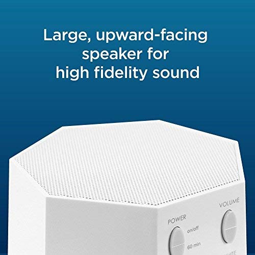 LectroFan High Fidelity White Noise Machine