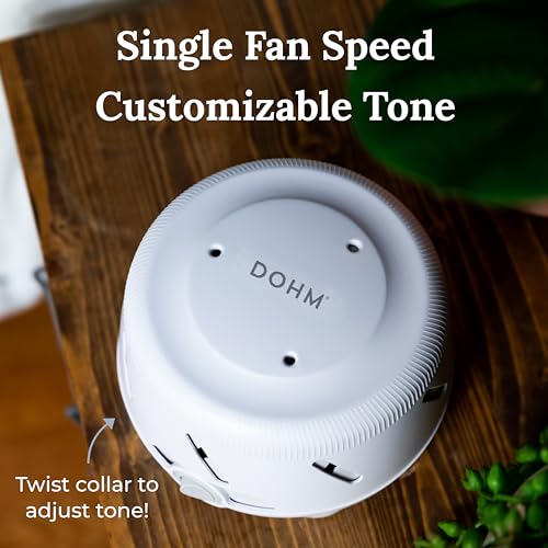 Yogasleep Dohm UNO White Noise Machine