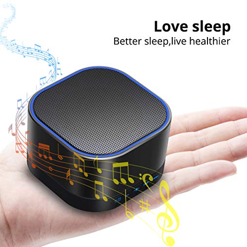 Magicteam White Noise Machine for Relaxation & Sleep