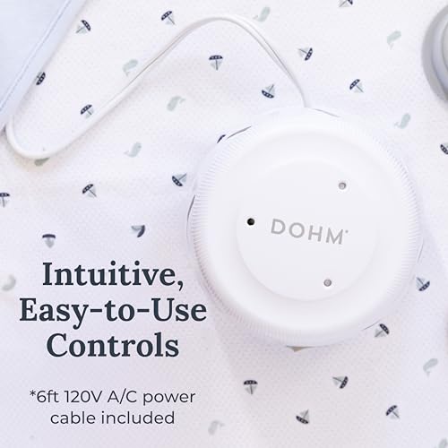 Yogasleep Dohm UNO White Noise Machine