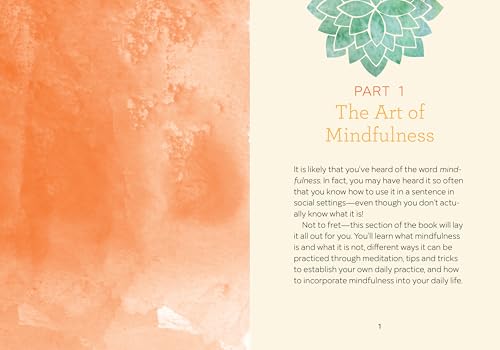 Beginner's Mindfulness: 50 Meditations for Peace