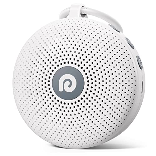 Dreamegg Portable White Noise Machine for Relaxation