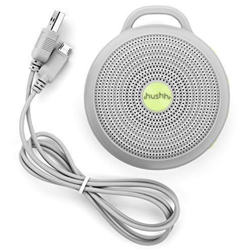 Yogasleep Hushh Portable White Noise Machine