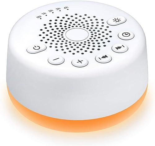 Easysleep White Noise Sound Machine for Relaxation