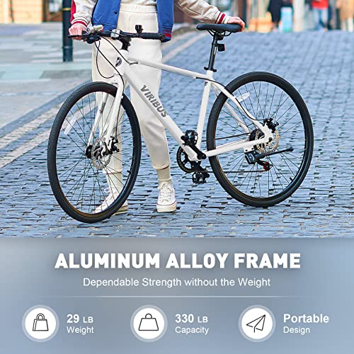 Hybrid Bike for Commuting and Leisure Fitness