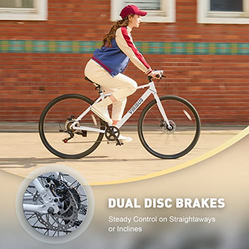 Hybrid Bike for Commuting and Leisure Fitness